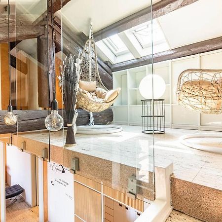 Lhe Sweet Apartment Τσεζένα Εξωτερικό φωτογραφία