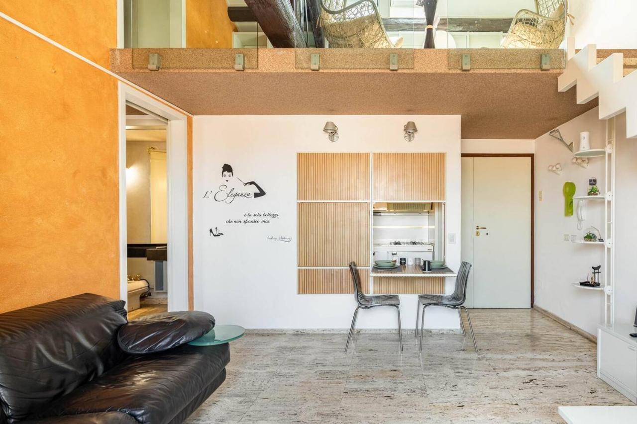 Lhe Sweet Apartment Τσεζένα Εξωτερικό φωτογραφία
