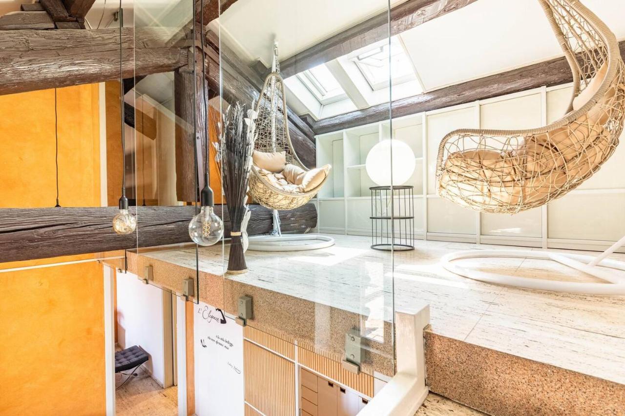 Lhe Sweet Apartment Τσεζένα Εξωτερικό φωτογραφία