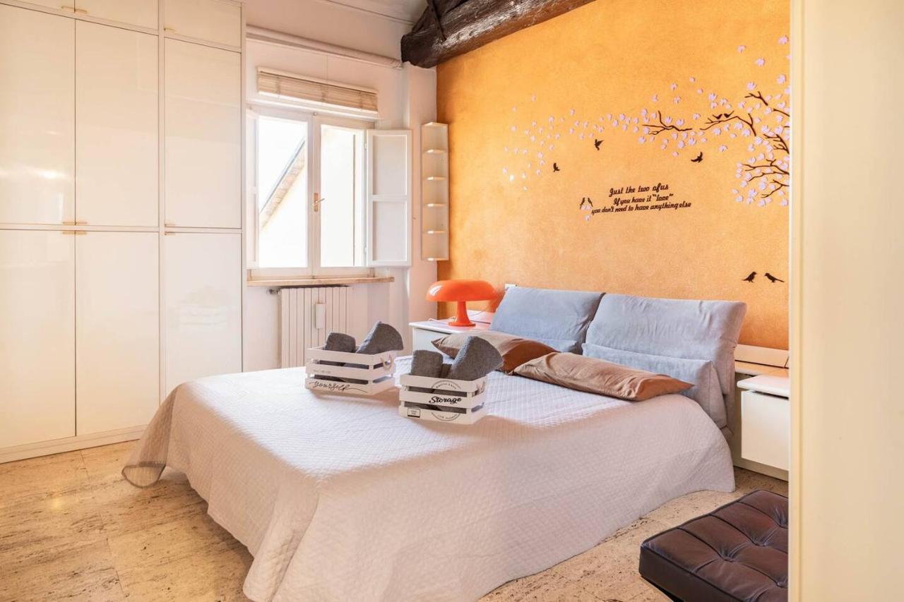 Lhe Sweet Apartment Τσεζένα Εξωτερικό φωτογραφία